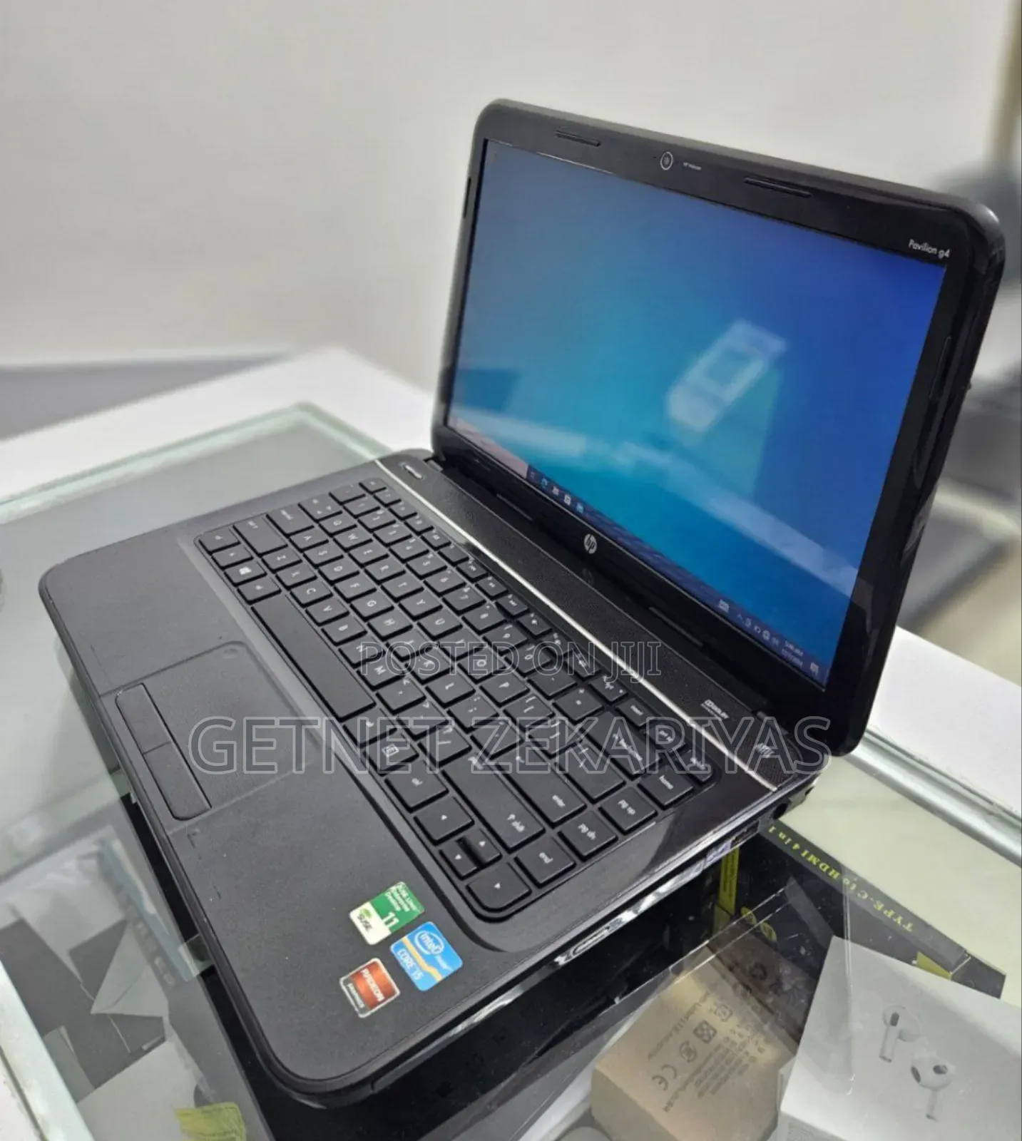 New Laptop HP Pavilion 14 6GB Intel Core I5 HDD 500GB