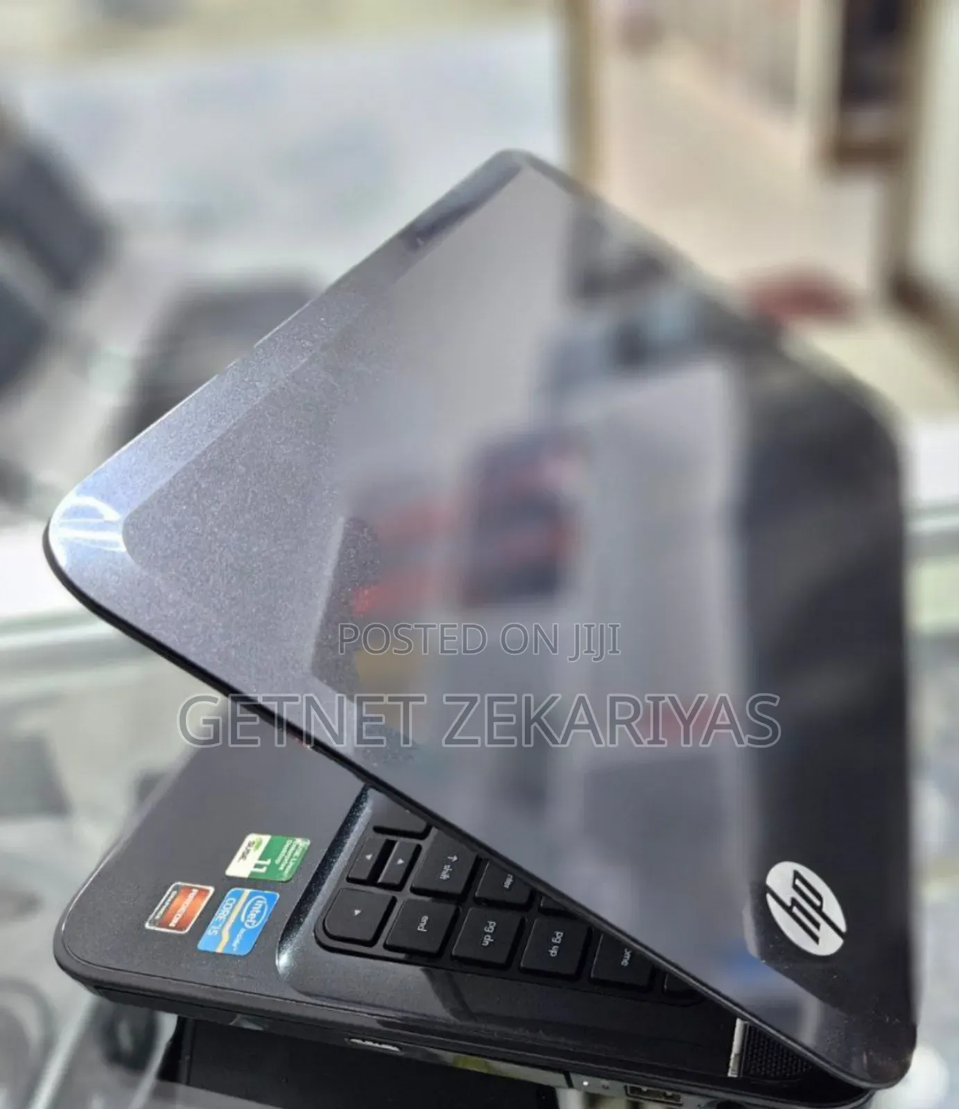 New Laptop HP Pavilion 14 6GB Intel Core I5 HDD 500GB