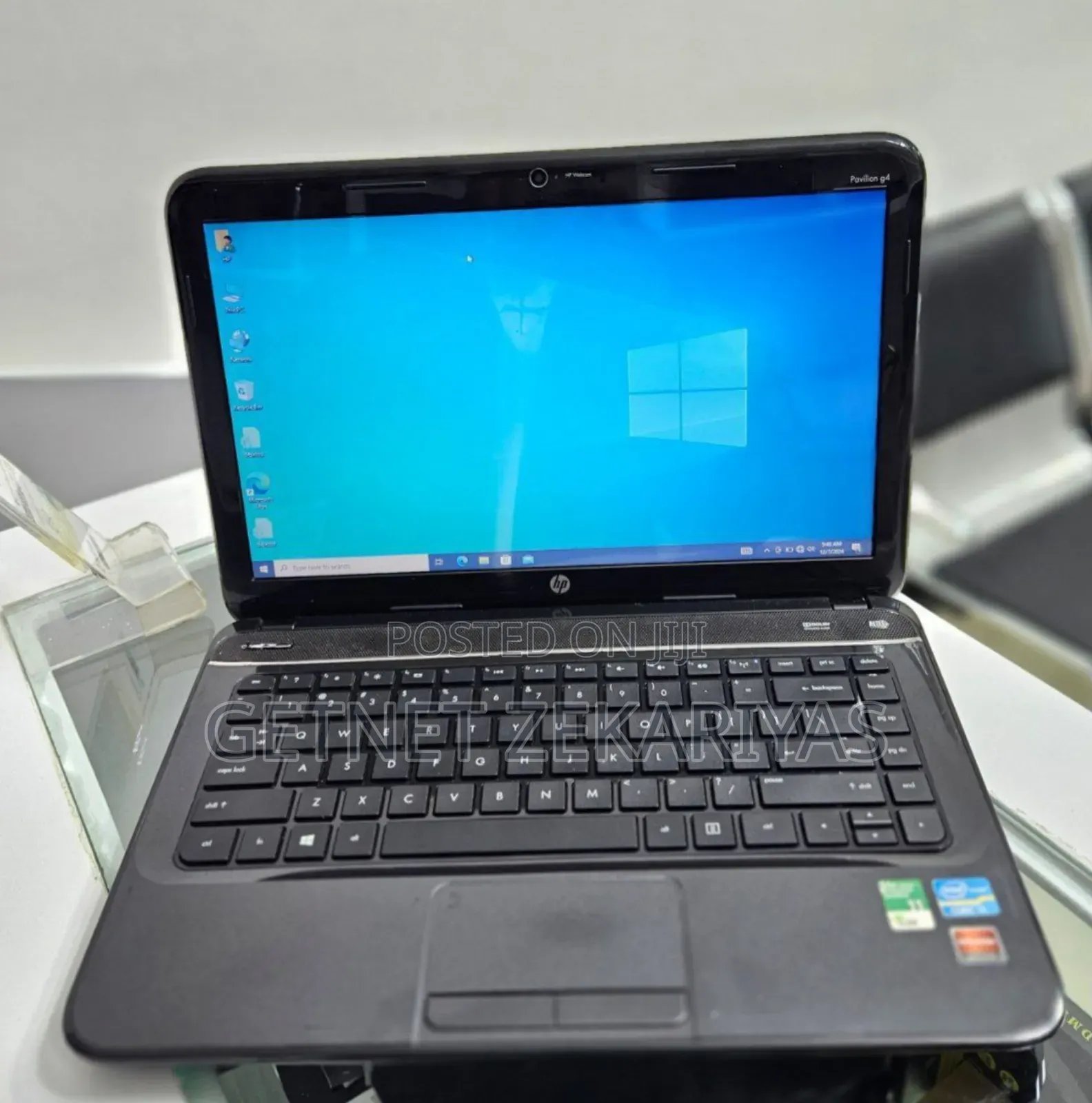 New Laptop HP Pavilion 14 6GB Intel Core I5 HDD 500GB