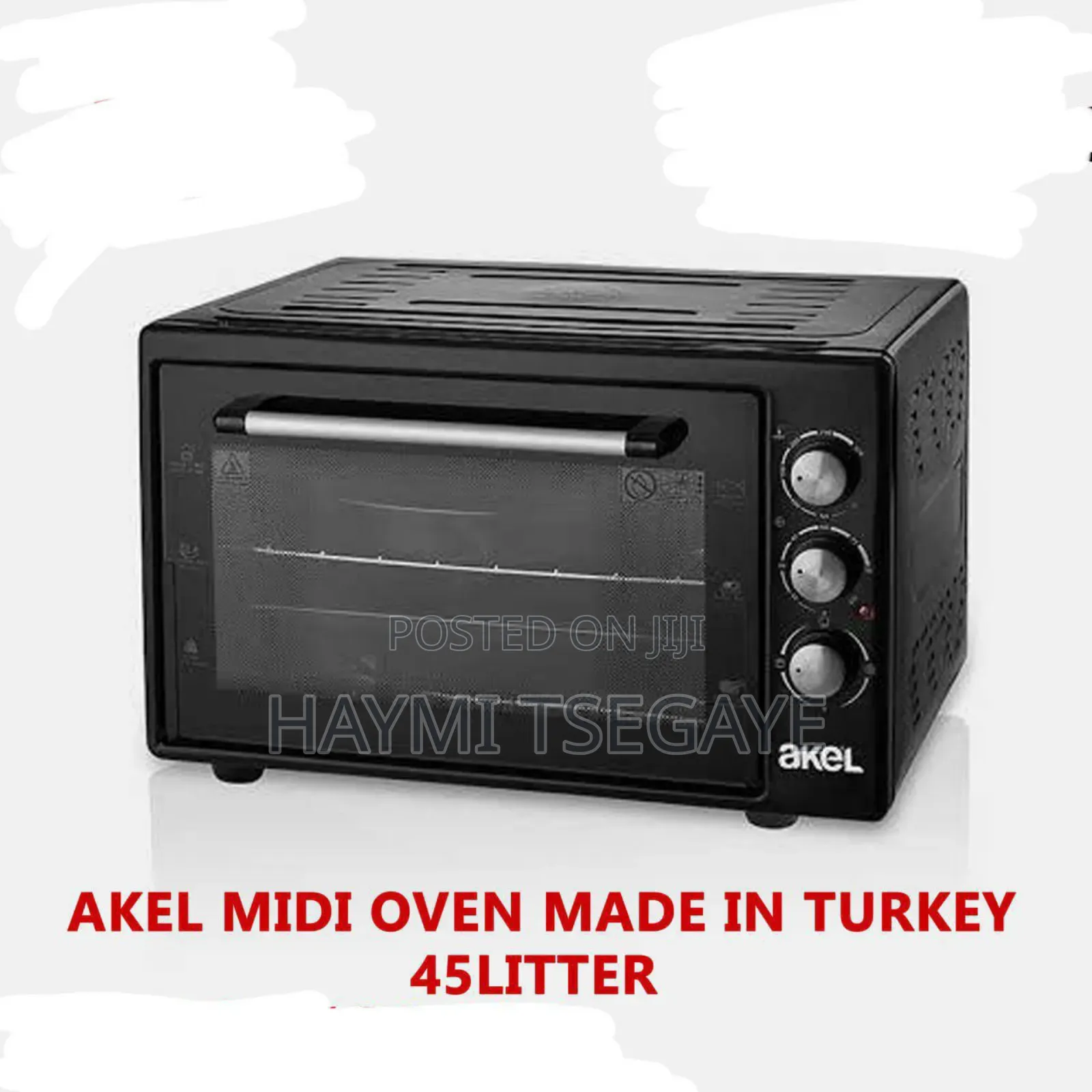 Akel Midi Oven