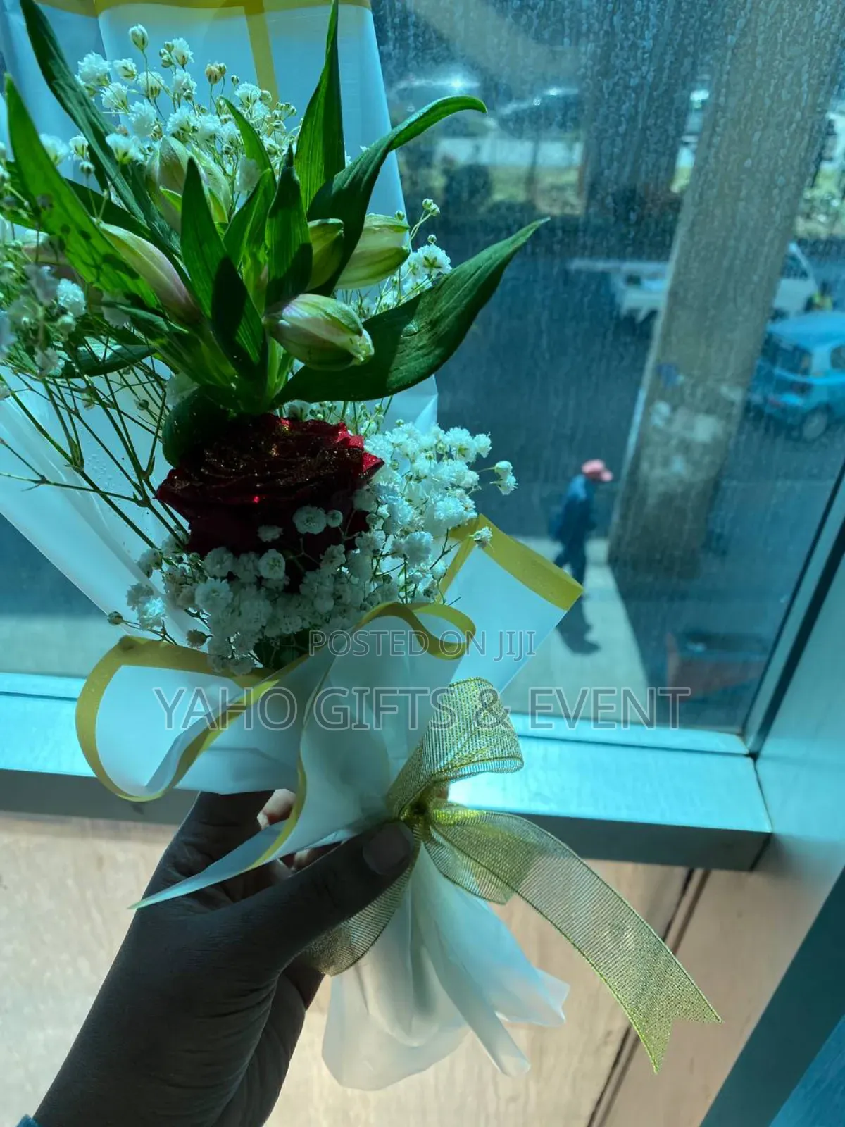 Yaho $Flower $Gift Package