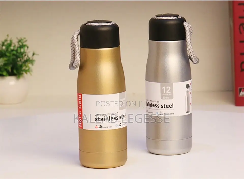 Stainless Steel Water Bottle