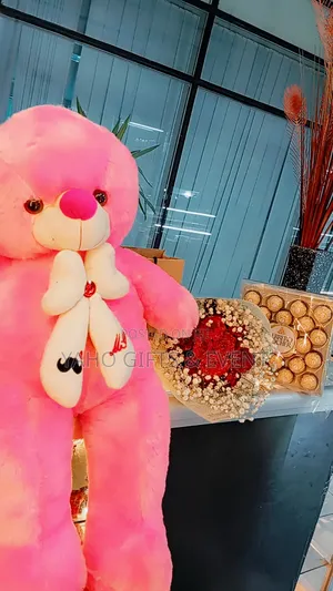 Photo - Yaho Toy , Flower , Chocolate  Gift 