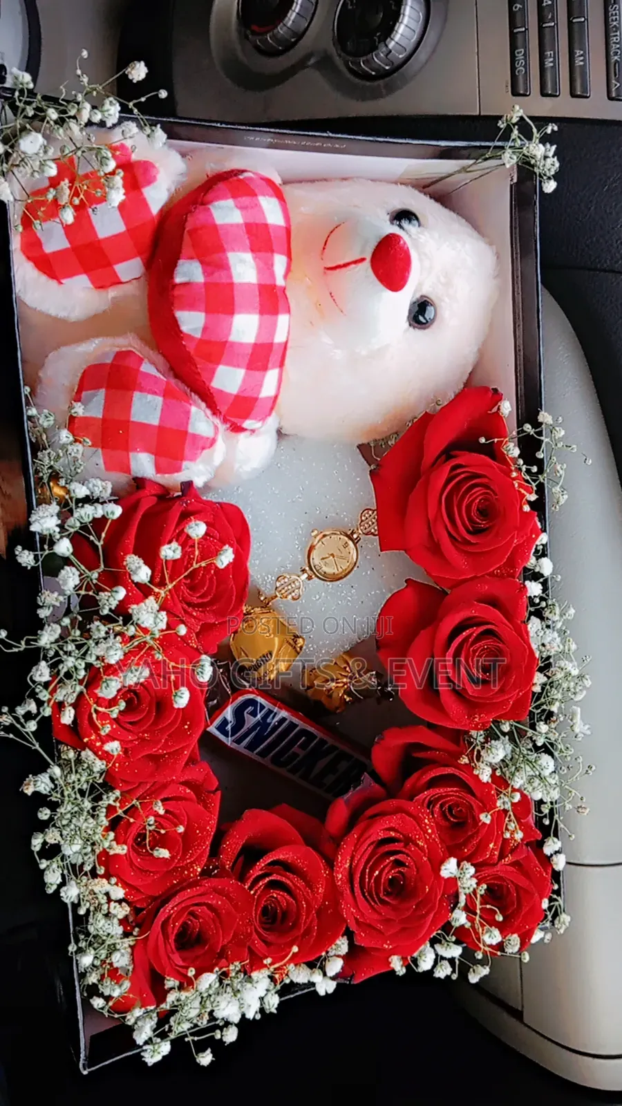 Yaho Flower $Gift$Birthday $Gift