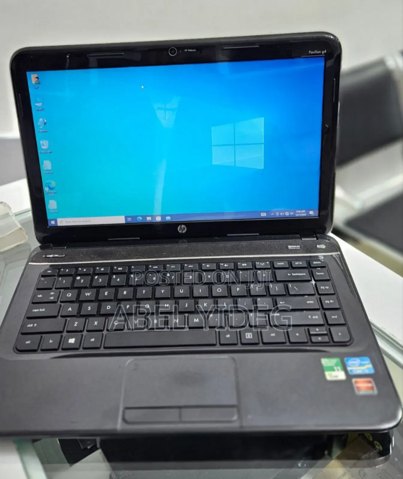 New Laptop HP Pavilion 14 6GB Intel Core I5 HDD 500GB