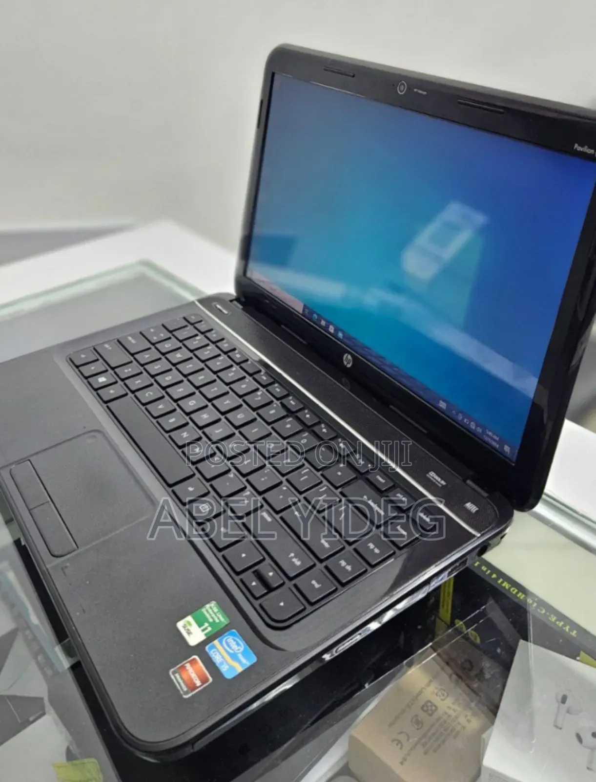 New Laptop HP Pavilion 14 6GB Intel Core I5 HDD 500GB