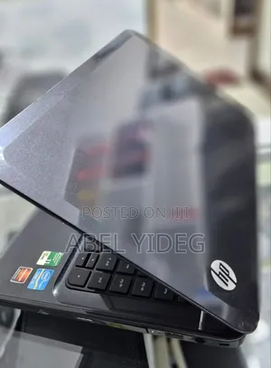 New Laptop HP Pavilion 14 6GB Intel Core I5 HDD 500GB