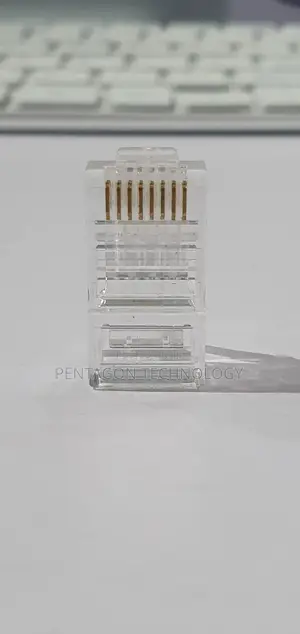 Rj45 Rj11 BNC Connector