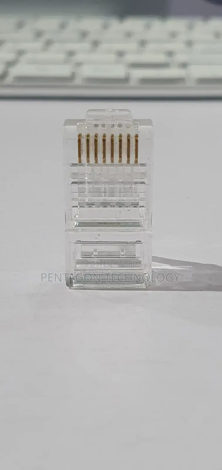 Rj45 Rj11 BNC Connector