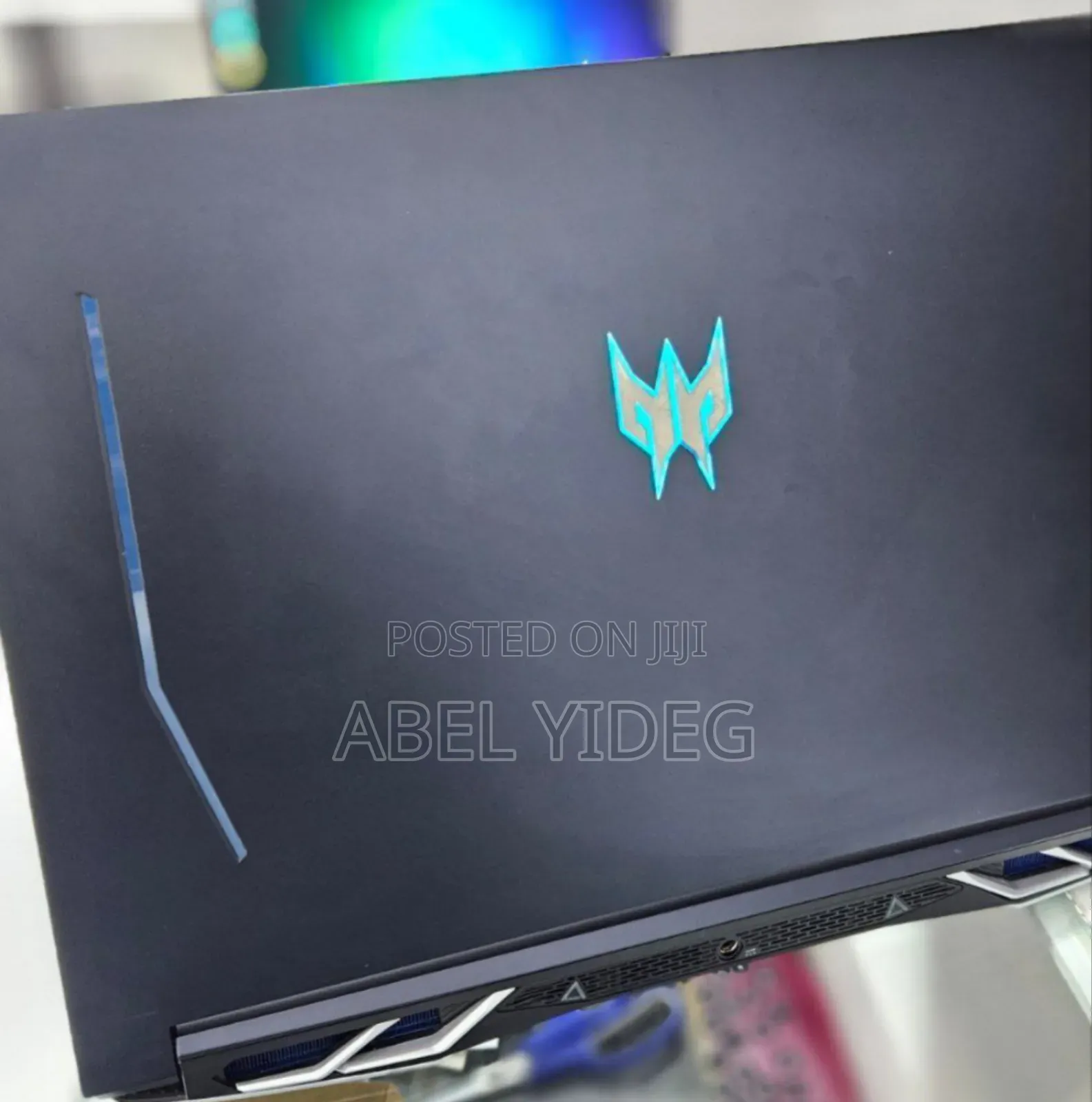 New Laptop Acer Predator Helios 300 16GB Intel Core I9 SSD 512GB