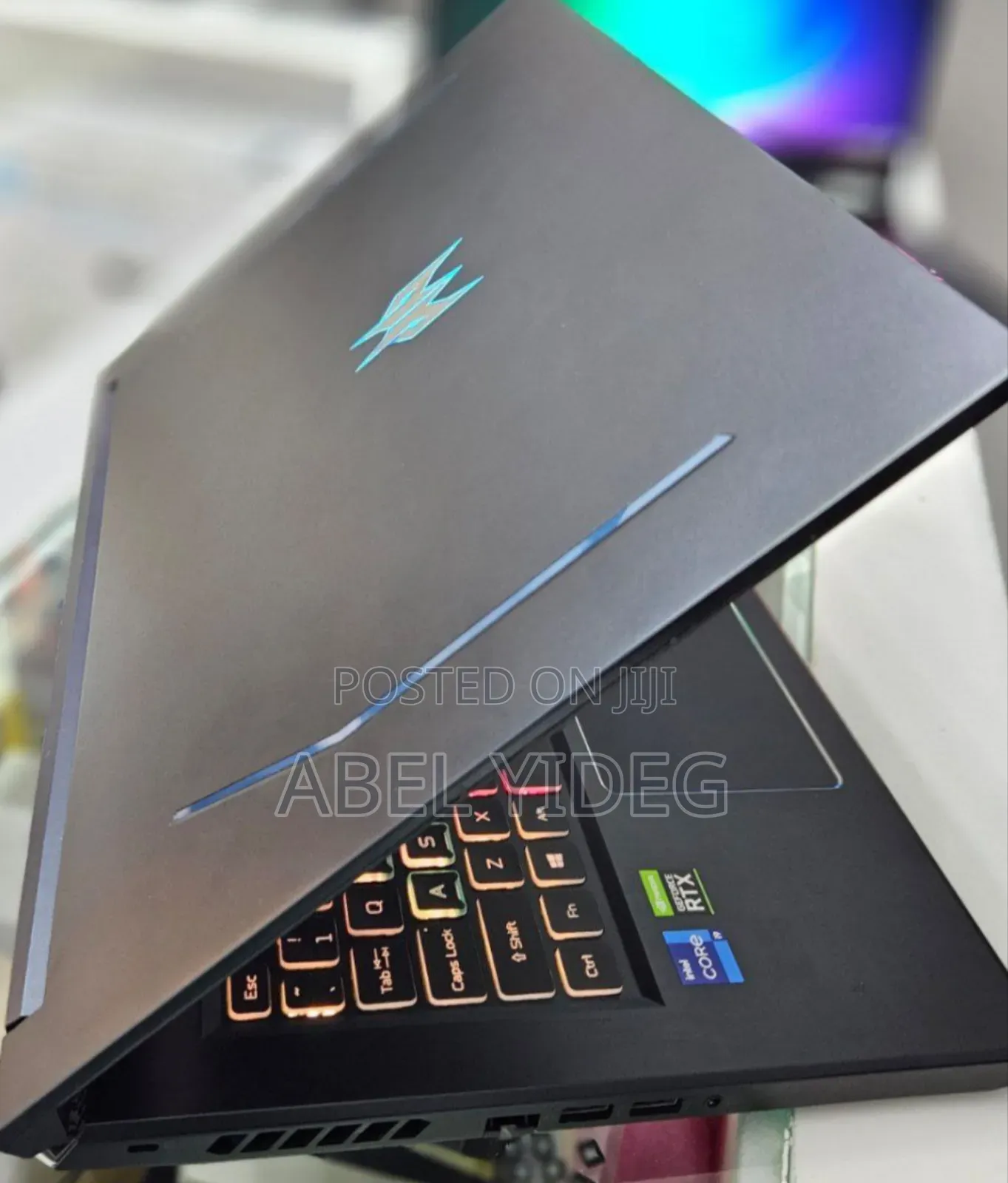 New Laptop Acer Predator Helios 300 16GB Intel Core I9 SSD 512GB