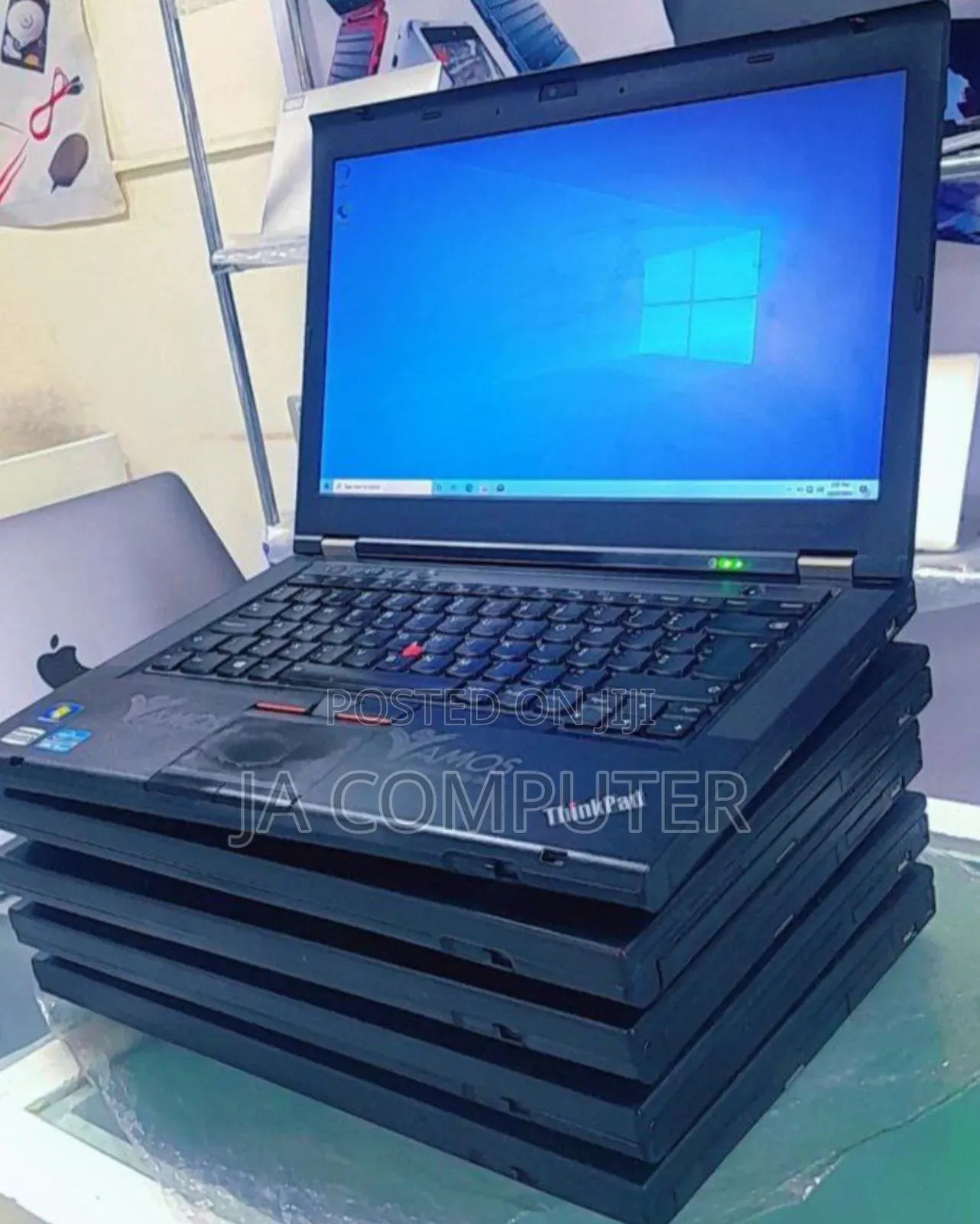 New Laptop Lenovo ThinkPad T430 4GB Intel Core I5 HDD 500GB