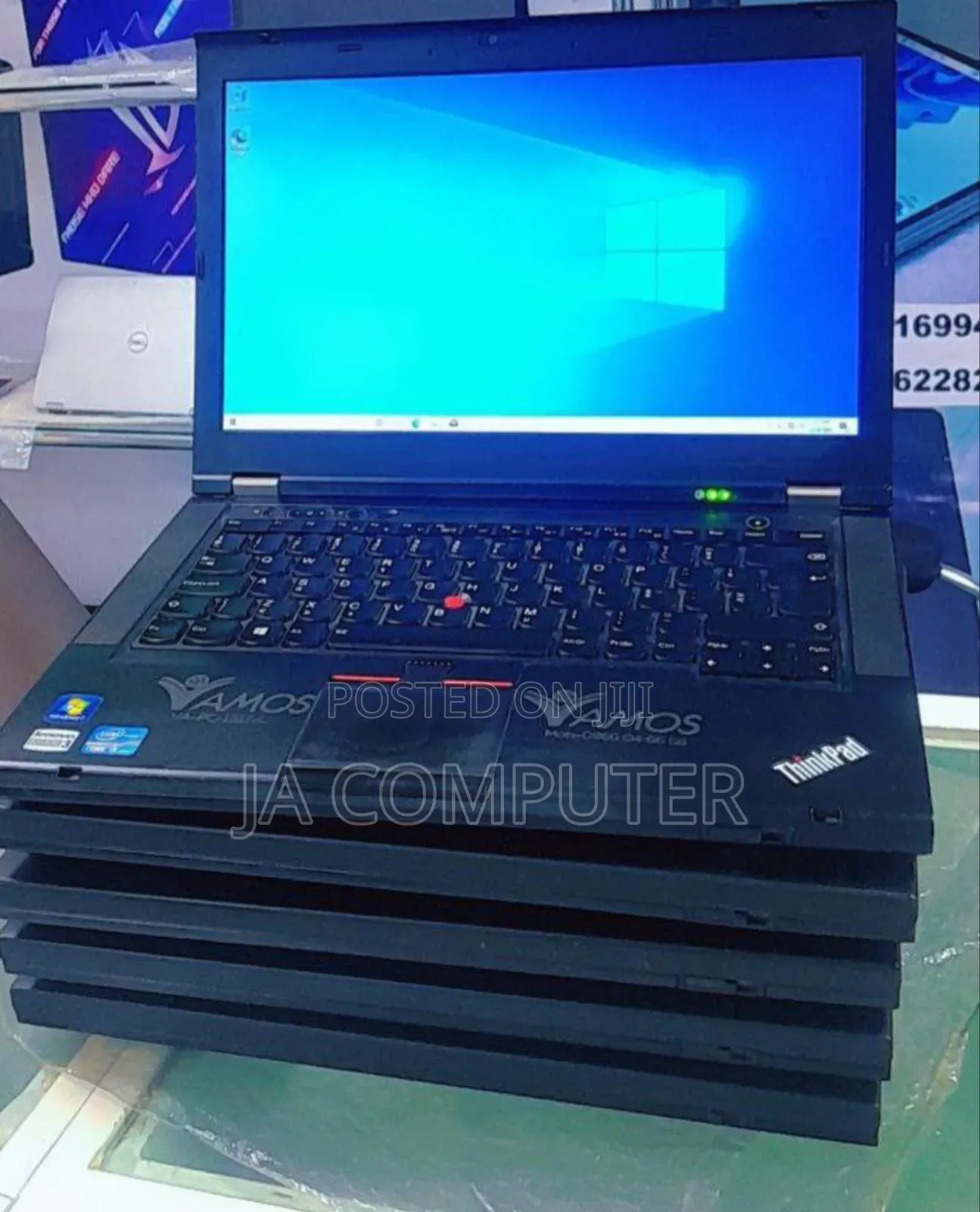 New Laptop Lenovo ThinkPad T430 4GB Intel Core I5 HDD 500GB