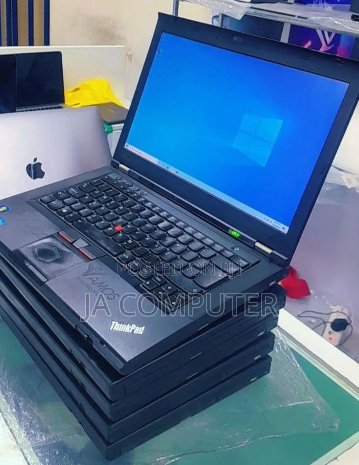 New Laptop Lenovo ThinkPad T430 4GB Intel Core I5 HDD 500GB