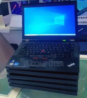 Photo - New Laptop Lenovo ThinkPad T430 4GB Intel Core I5 HDD 500GB