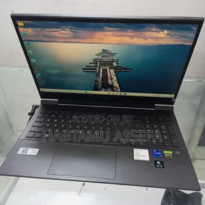 Photo - New Laptop HP Victus 16 16GB Intel Core I7 SSD 1T