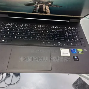 New Laptop HP Victus 16 16GB Intel Core I7 SSD 1T