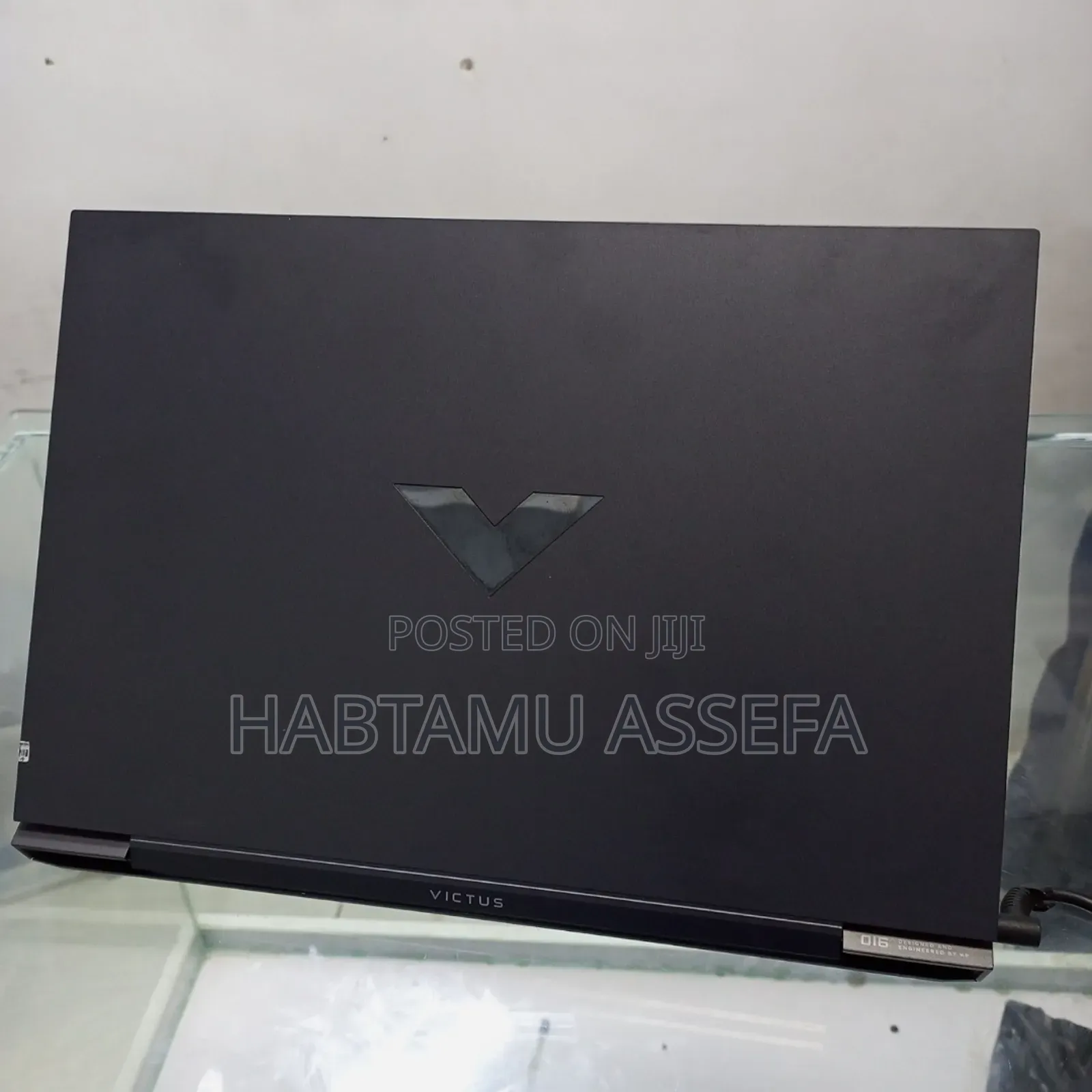 New Laptop HP Victus 16 16GB Intel Core I7 SSD 1T