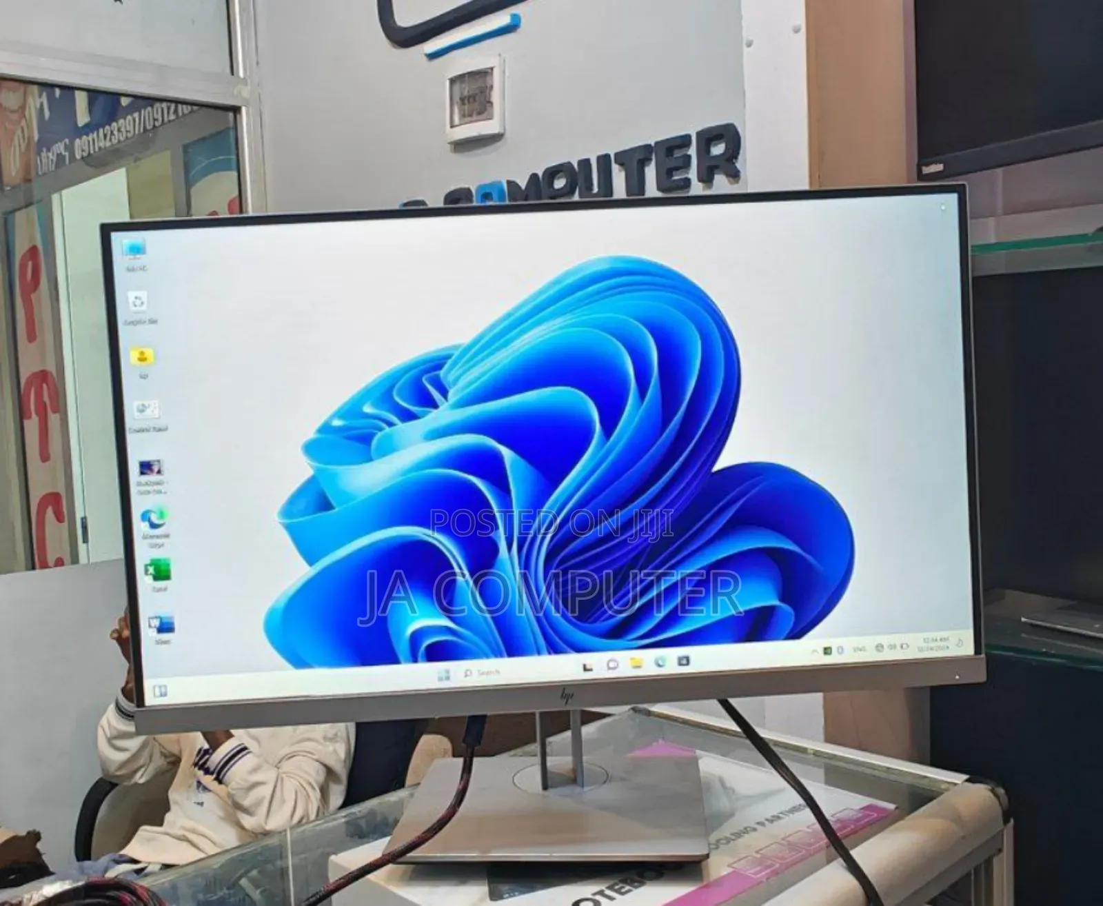 Hp Monitor
