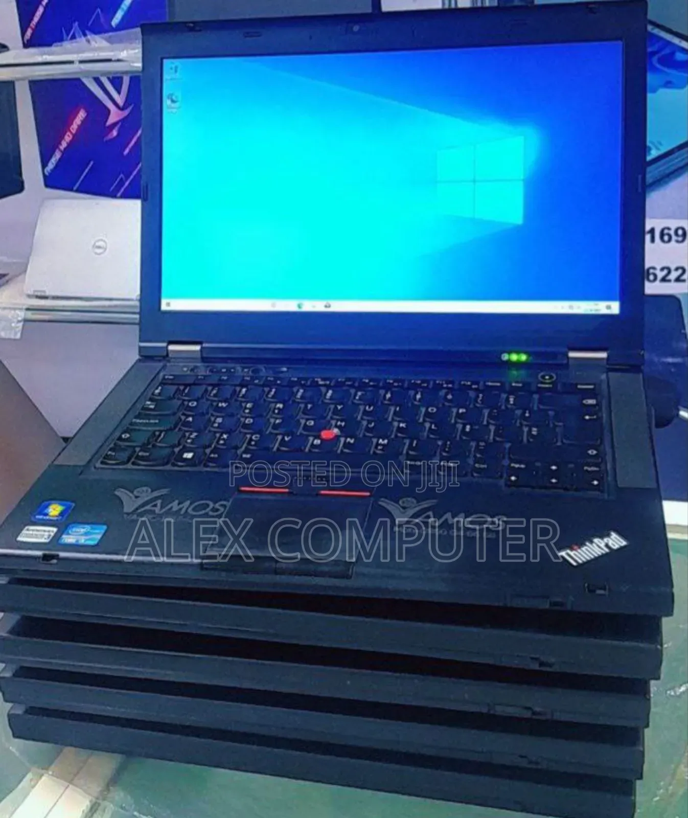 New Laptop Lenovo ThinkPad T430 4GB Intel Core I5 HDD 500GB