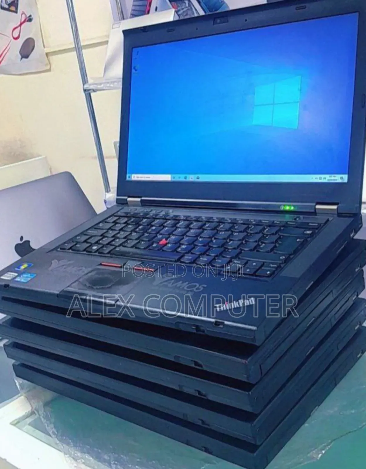New Laptop Lenovo ThinkPad T430 4GB Intel Core I5 HDD 500GB