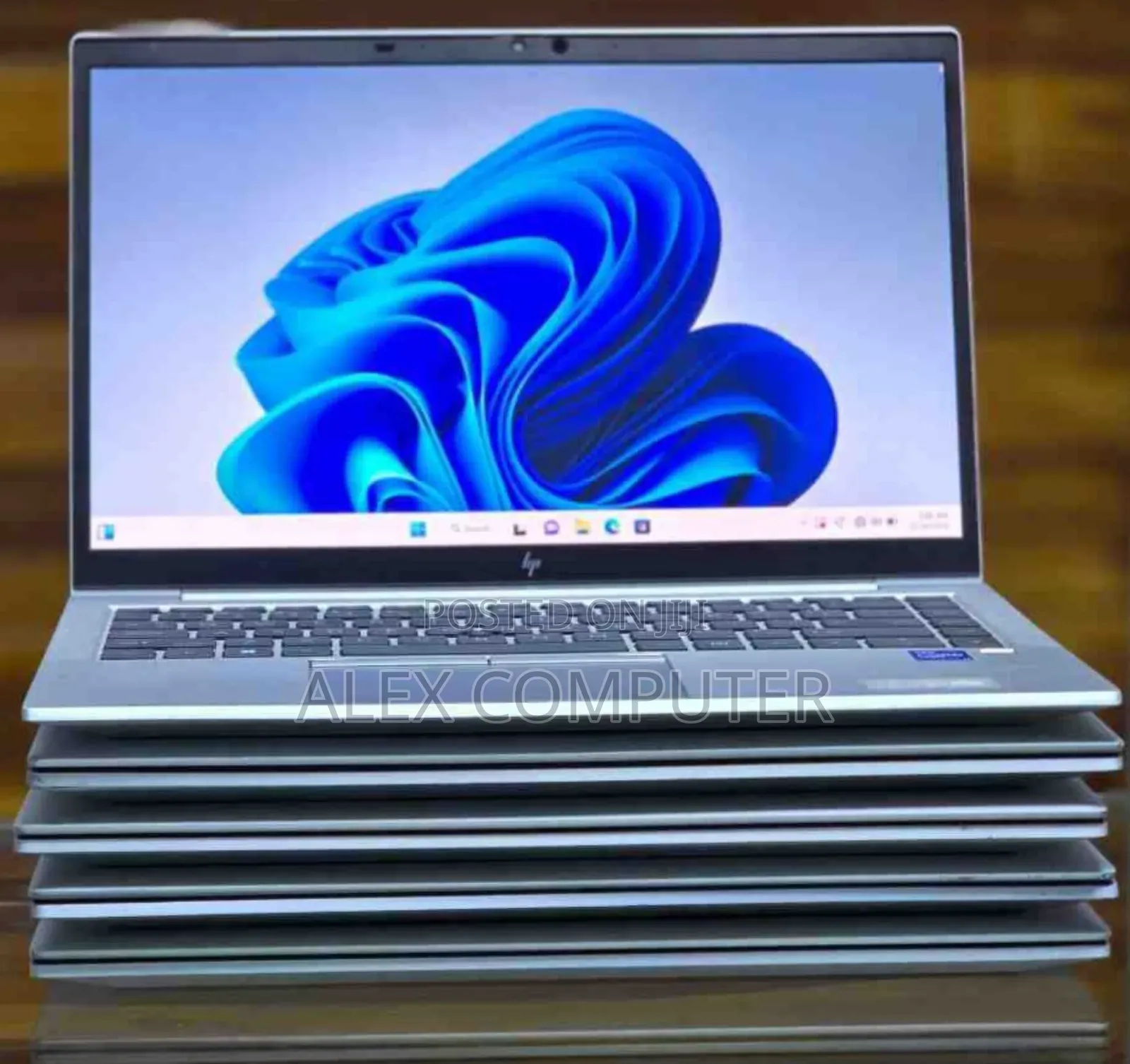 New Laptop HP EliteBook 840 G8 16GB Intel Core I7 SSD 512GB