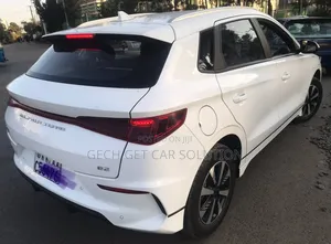 BYD Seal DM-i 2023 White