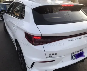 BYD Seal DM-i 2023 White