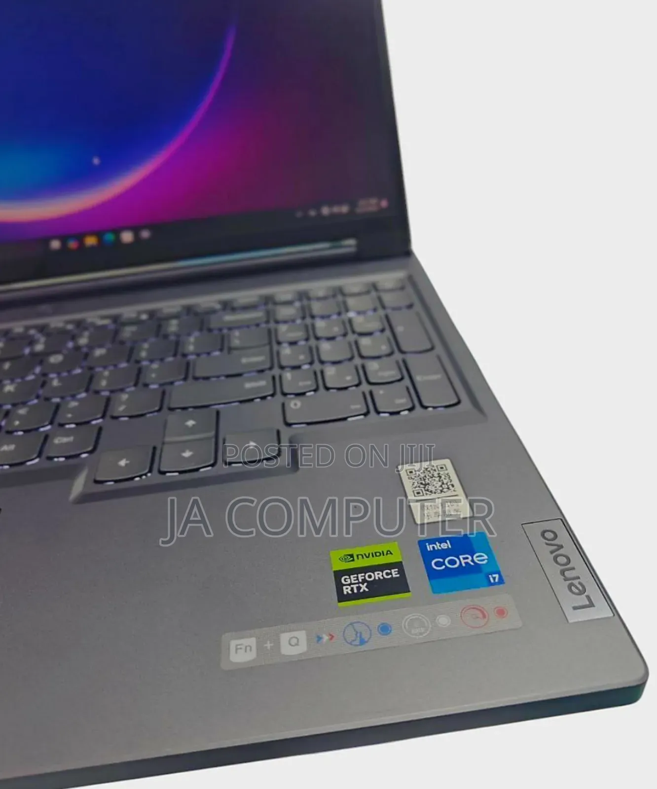 New Lenovo Legion Y7000P IRX9 Gaming Laptop 16GB Intel Core I7 SSD 1T