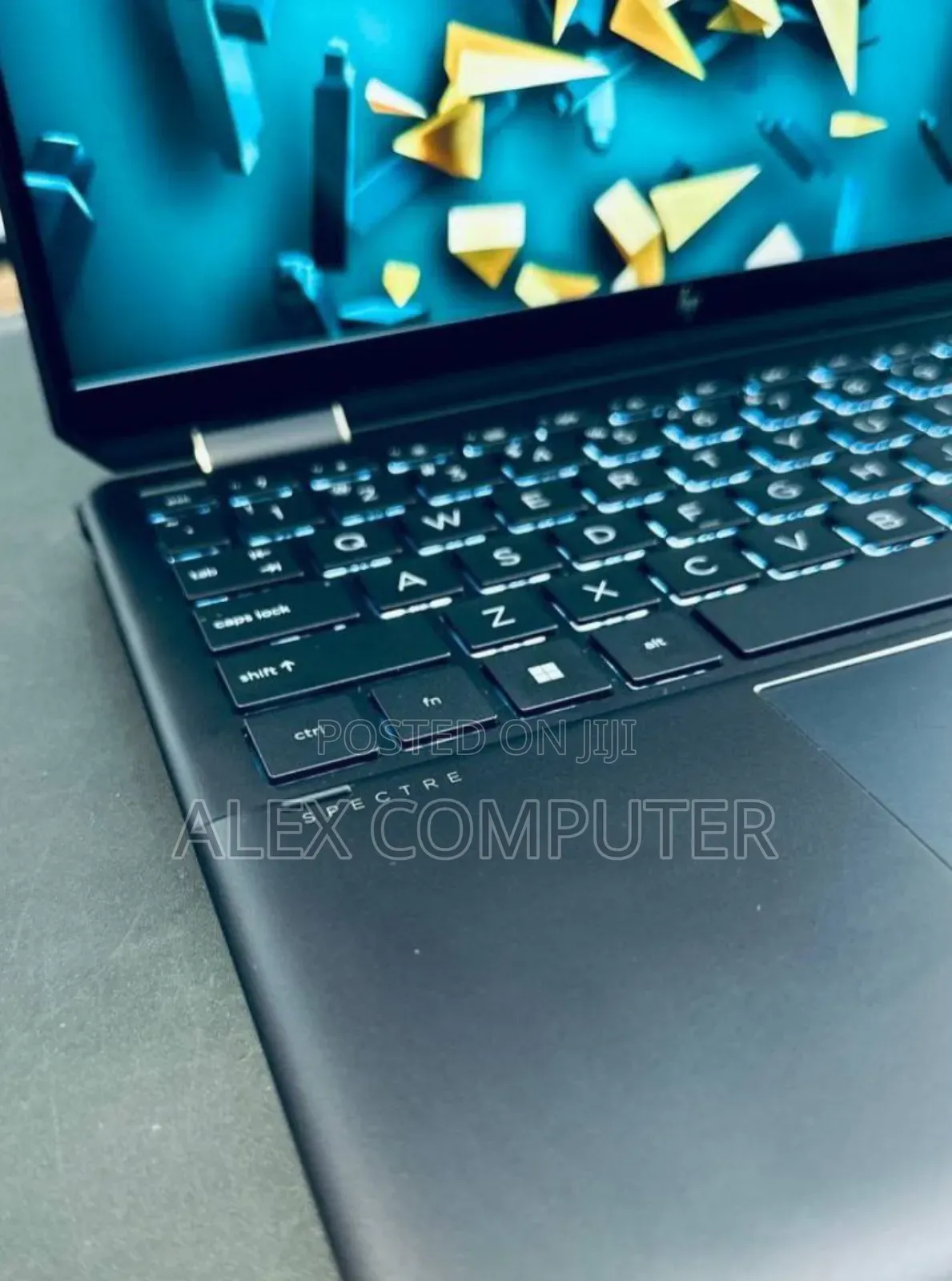 New Laptop HP Spectre X360 16GB Intel Core I7 SSD 1T