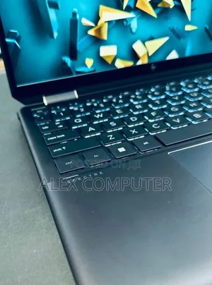 New Laptop HP Spectre X360 16GB Intel Core I7 SSD 1T
