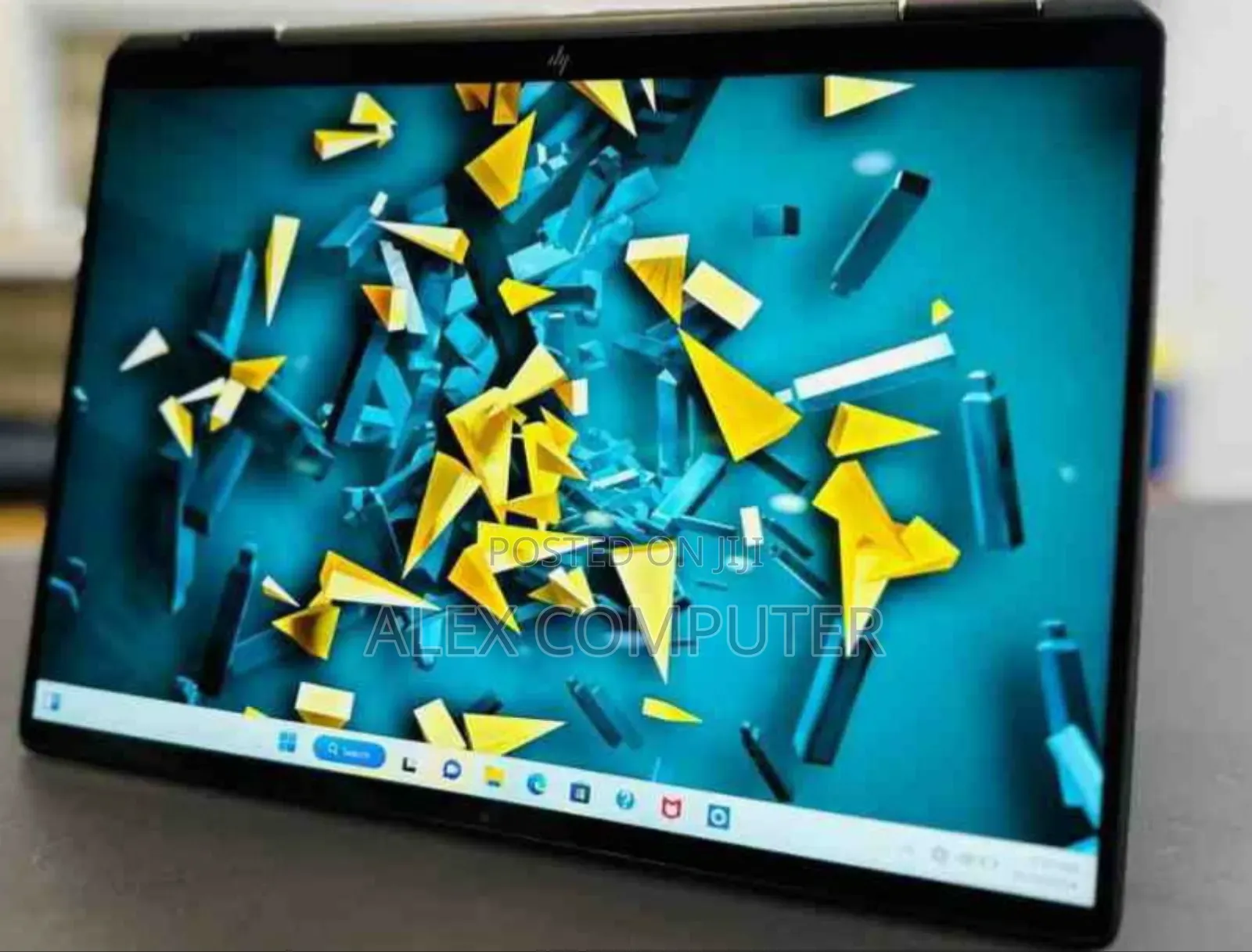 New Laptop HP Spectre X360 16GB Intel Core I7 SSD 1T