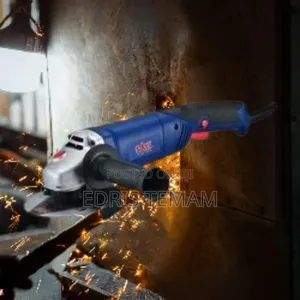 Photo - Sali Angle Grinder 1010 Watt Multiple Use With Electricity