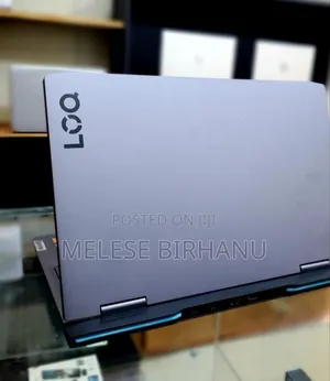 New Laptop Lenovo LOQ 15IRH8 16GB Intel Core I7 SSD 512GB