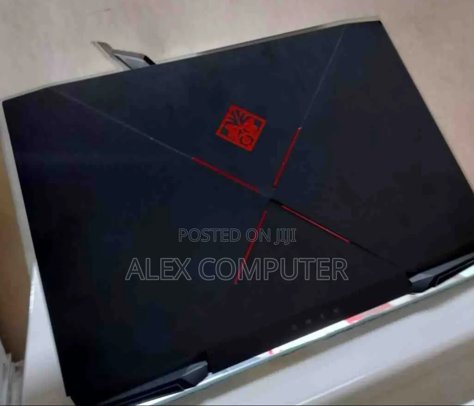 New Laptop HP Omen X 16GB Intel Core I7 SSD 512GB