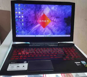 New Laptop HP Omen X 16GB Intel Core I7 SSD 512GB