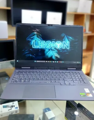 New Laptop Lenovo Legion 5 16GB Intel Core I7 SSD 1T