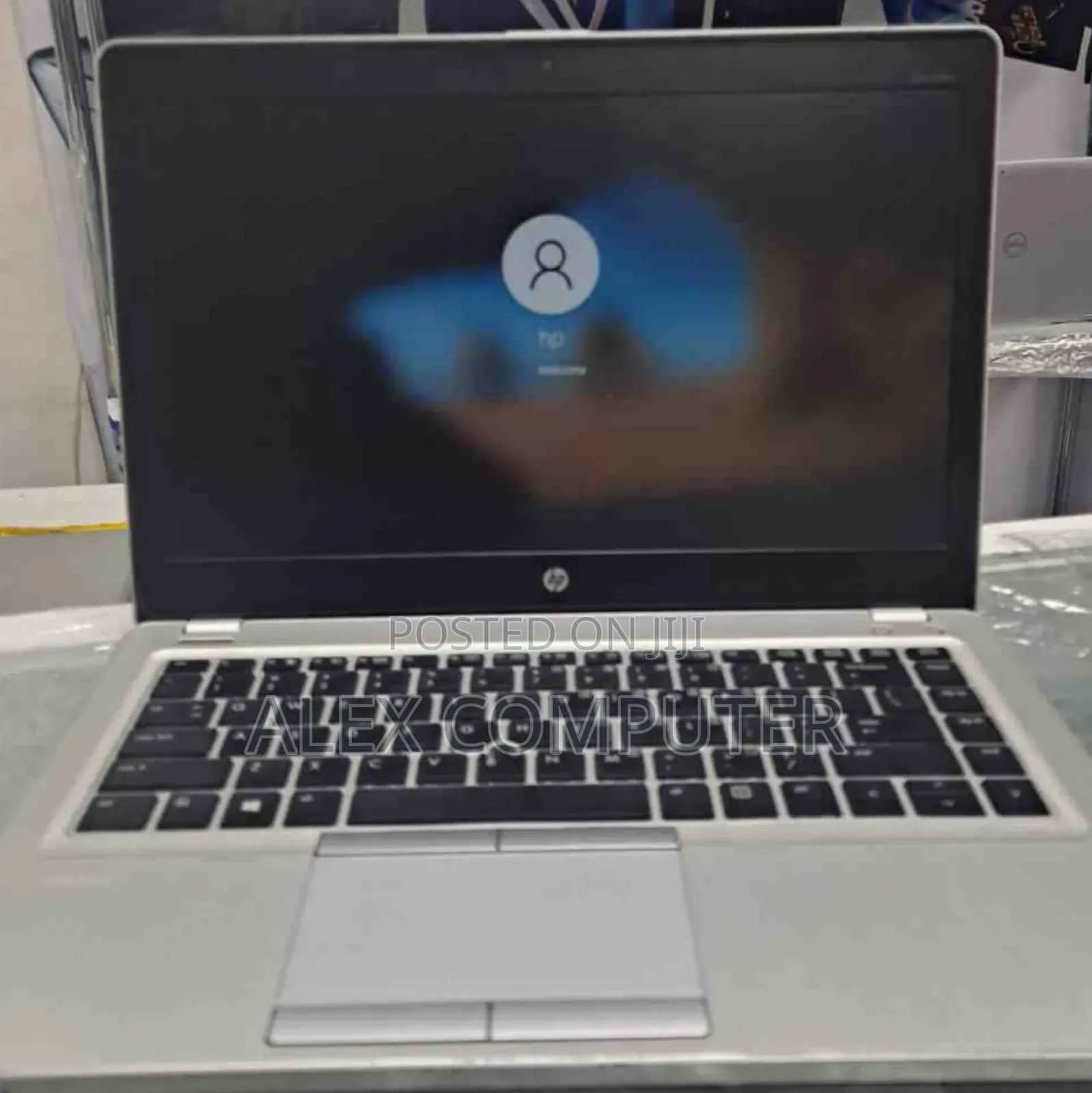 New Laptop HP EliteBook Folio 9480M 4GB Intel Core I5 SSD 256GB
