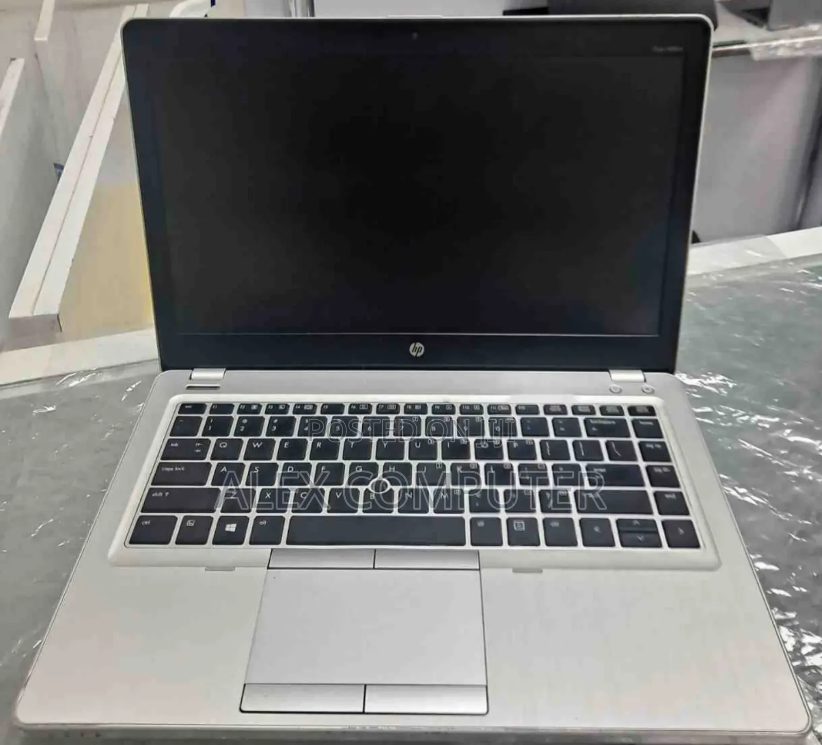 New Laptop HP EliteBook Folio 9480M 4GB Intel Core I5 SSD 256GB