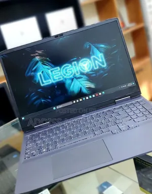 New Laptop Lenovo Legion 5 16GB Intel Core I7 SSD 1T