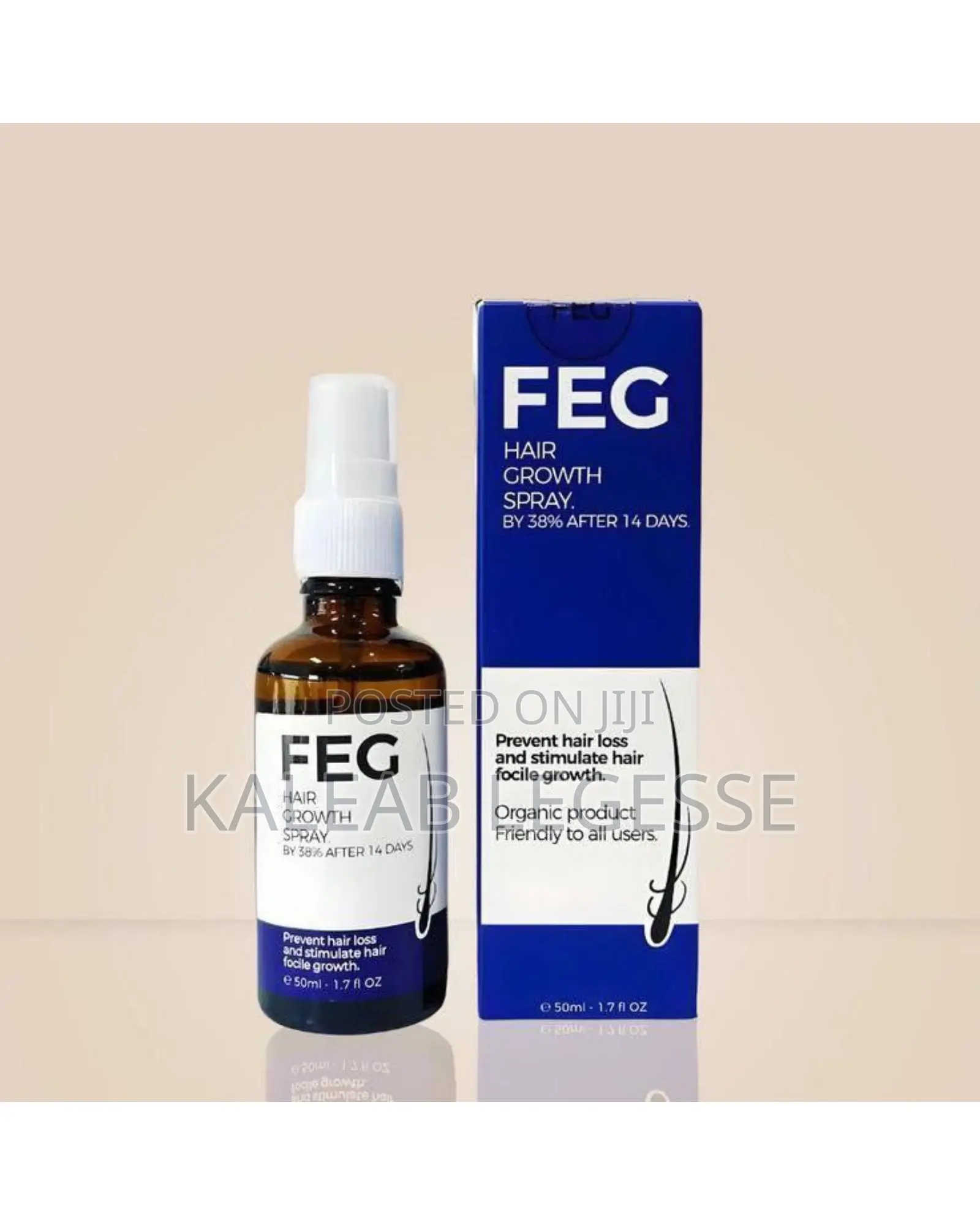 7-14 Day Feg Hair Growth Spray