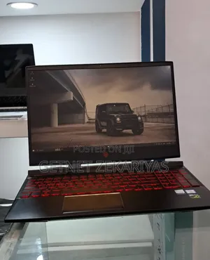 Photo - New Laptop HP Omen X 16GB Intel Core I5 SSD 512GB