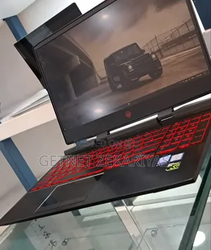 New Laptop HP Omen X 16GB Intel Core I5 SSD 512GB