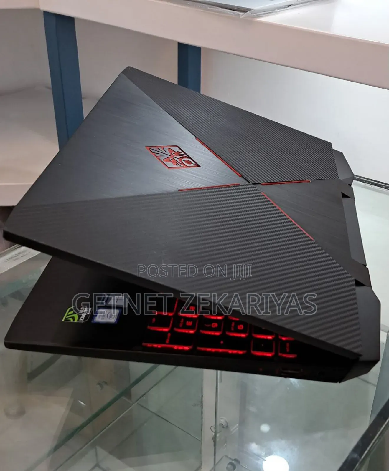 New Laptop HP Omen X 16GB Intel Core I5 SSD 512GB