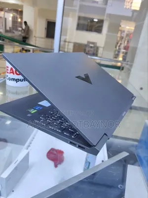New Laptop HP Victus 15 16GB Intel Core I7 SSD 1T