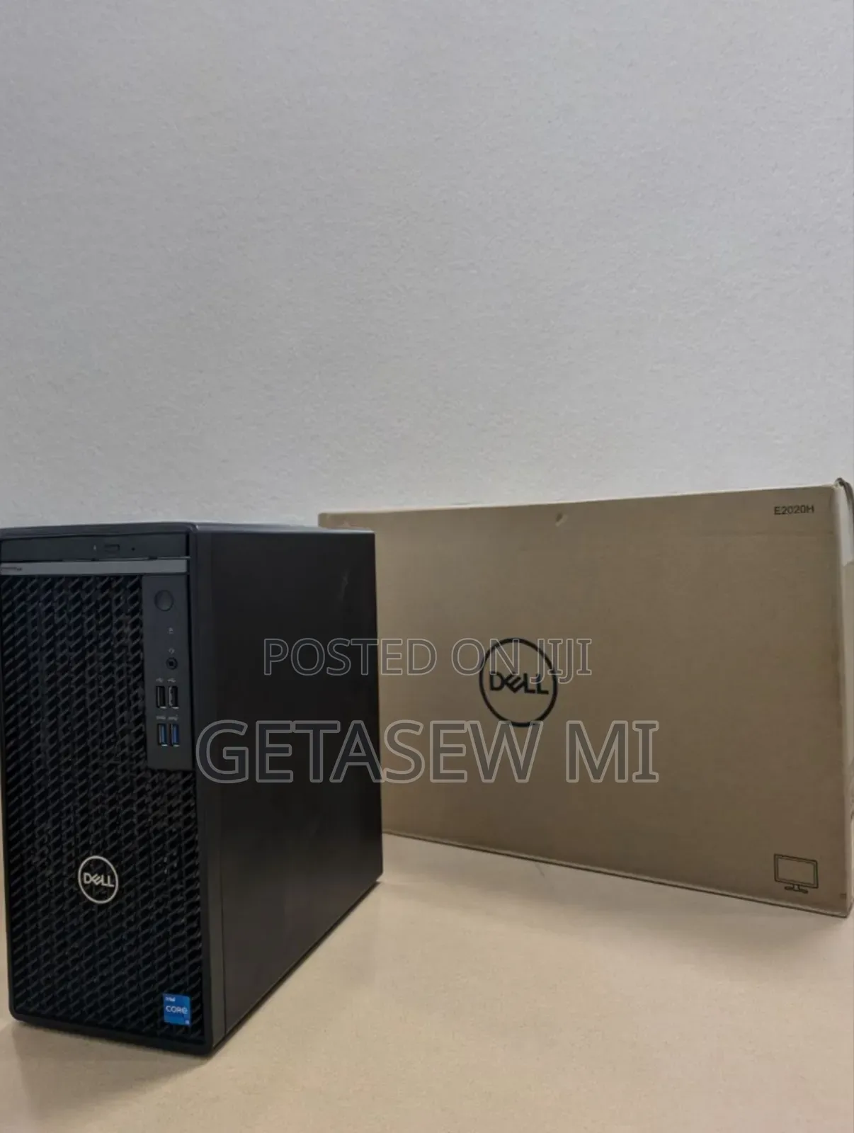 New Desktop Computer Dell OptiPlex 7010 8GB Intel Core I5 HDD 1T