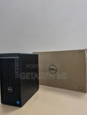 New Desktop Computer Dell OptiPlex 7010 8GB Intel Core I5 HDD 1T