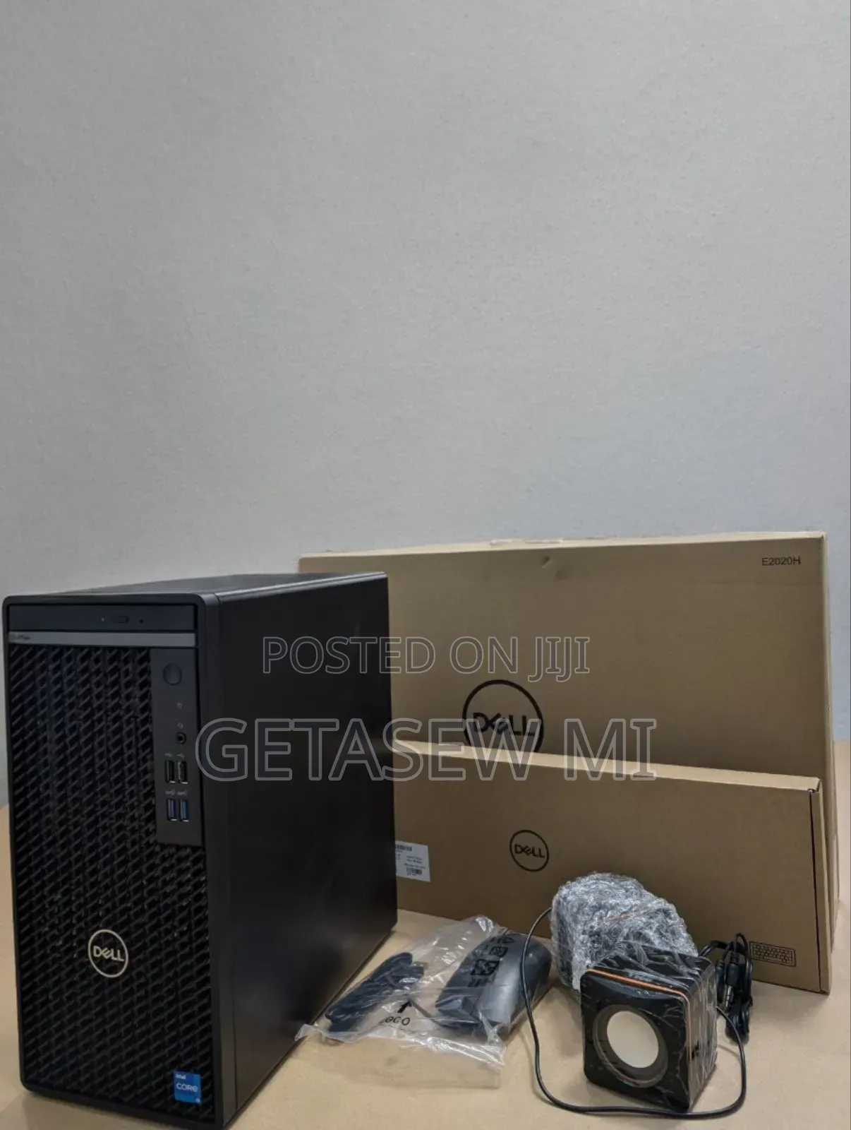 New Desktop Computer Dell OptiPlex 7010 8GB Intel Core I5 HDD 1T