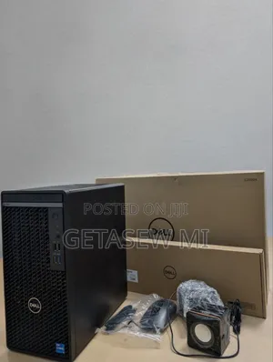 New Desktop Computer Dell OptiPlex 7010 8GB Intel Core I5 HDD 1T