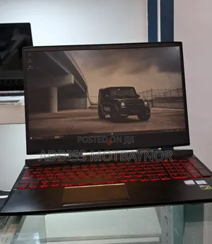 New Laptop HP Omen X 16GB Intel Core I5 SSD 512GB